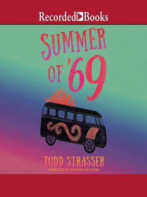 cover image of The Summer of '69